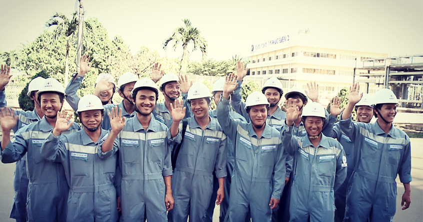 EPS NÂNG CAO MỨC ĐỘ HÀI LÒNG CỦA KHÁCH HÀNG