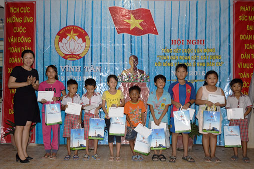 Tổng Công ty Phát điện 3 thực hiện Tháng "Tri ân khách hàng"