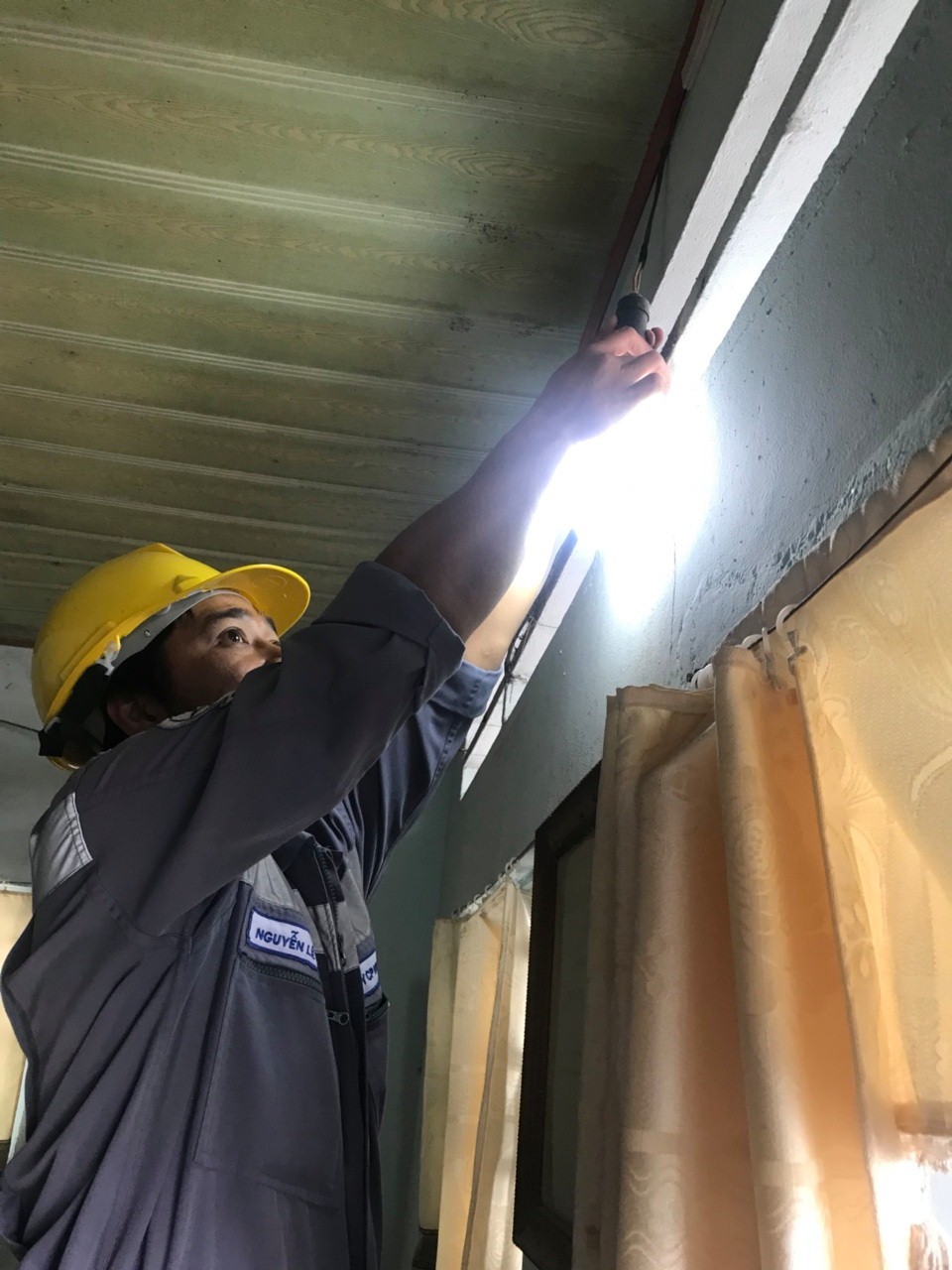 EVN TPC BA RIA - Chia sẻ trách nhiệm với cộng đồng
