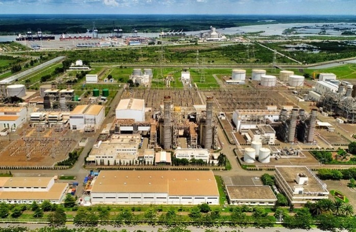 Vung Tau City: Long Son Power Complex Project with a total value of more than 3.7 billion USD is launched in the Quarter IV/2021