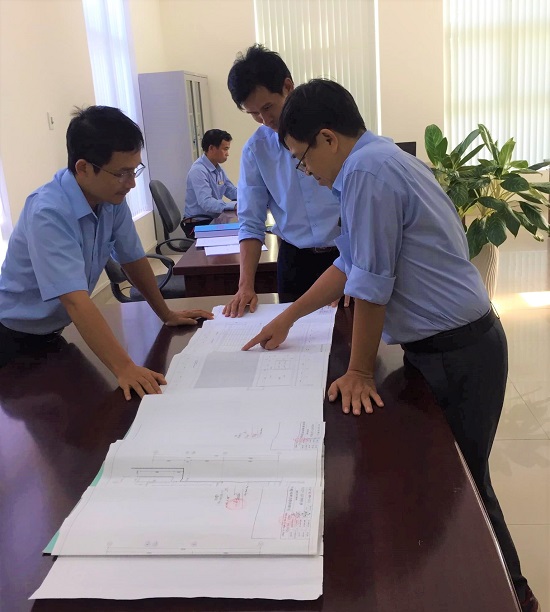 Mắt xích |Sê San 3A|