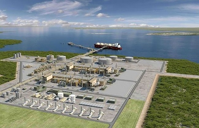 Proposal to appoint the Investor of LNG Long Son Power Complex