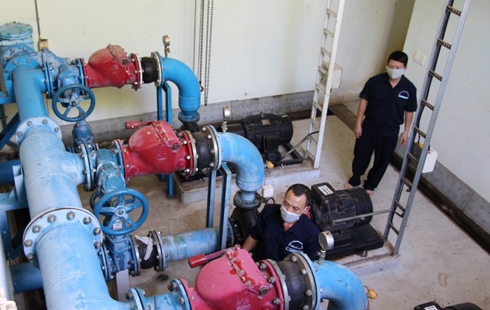 Buon Kuop Hydropower: The Company assures both business production and disease prevention