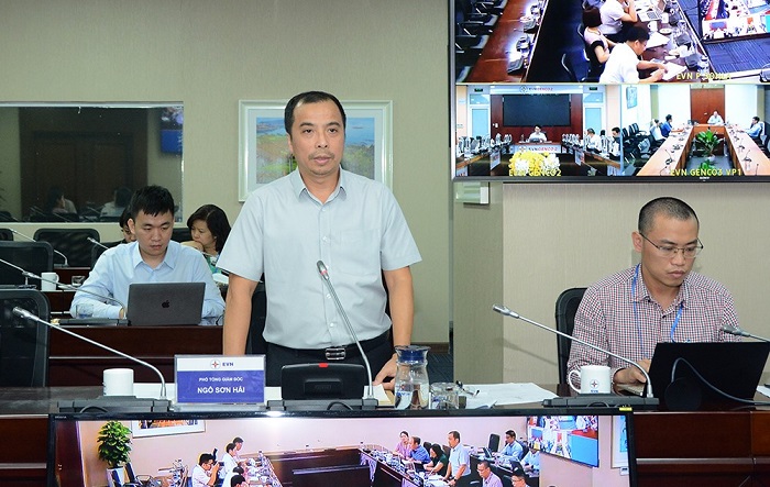 Đủ than cho sản xuất điện trong các tháng cuối năm 2020
