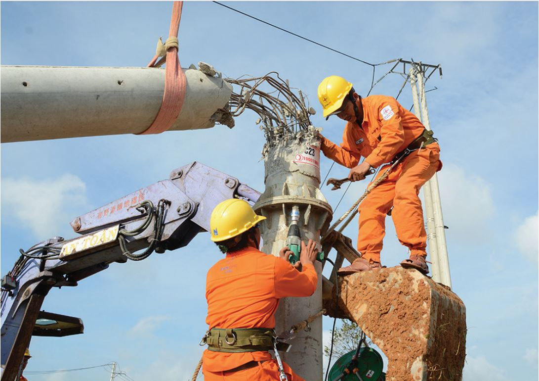 Bản tin EVN số 43 năm 2020
