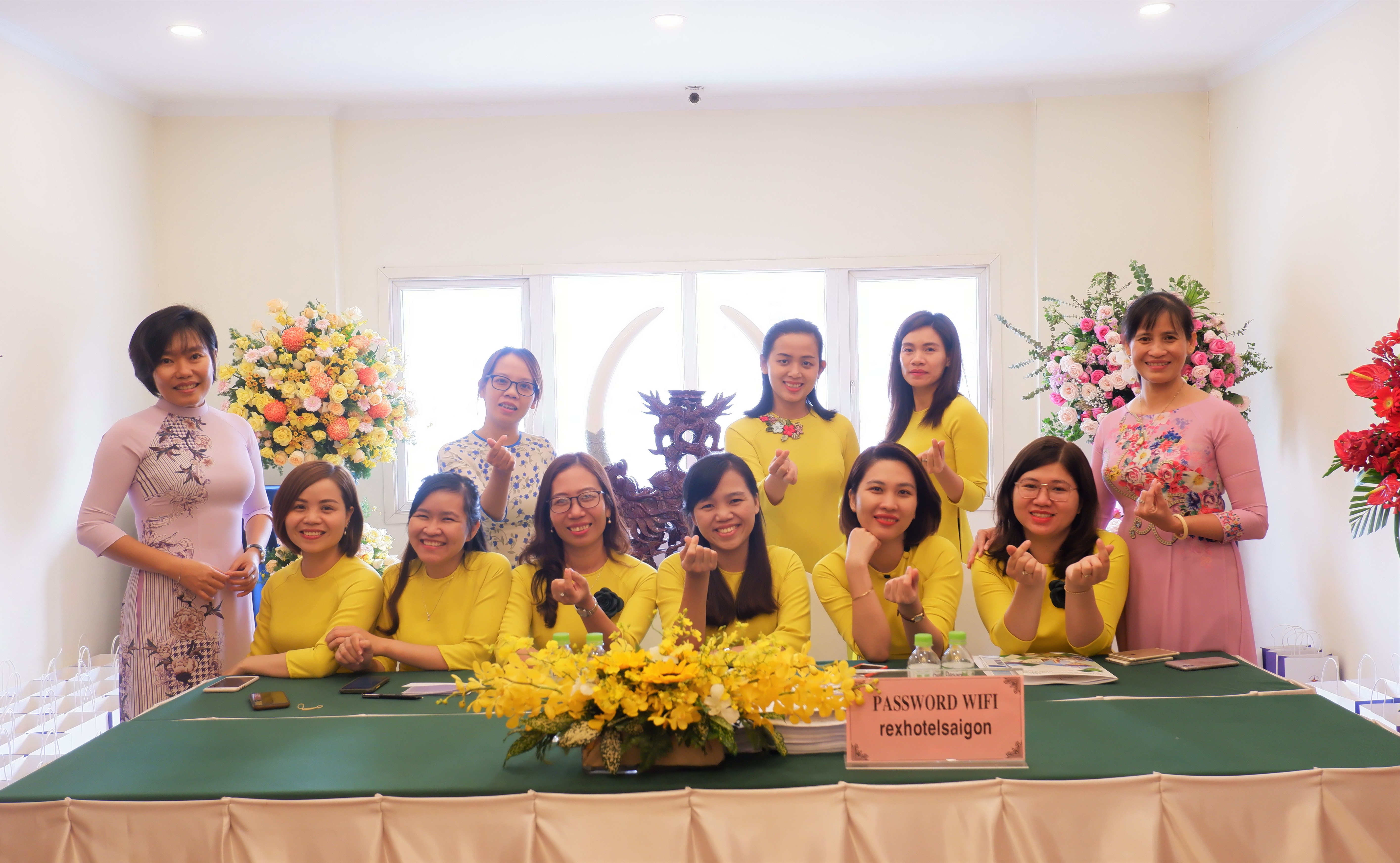 Women in Ho Chi Minh City responds to “Ao Dai Week 2021”