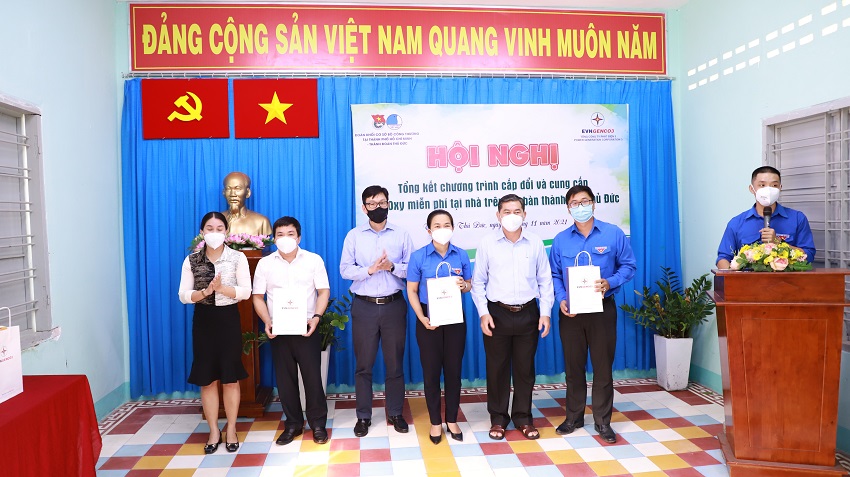 Trao nguồn oxy, nối dài sự sống