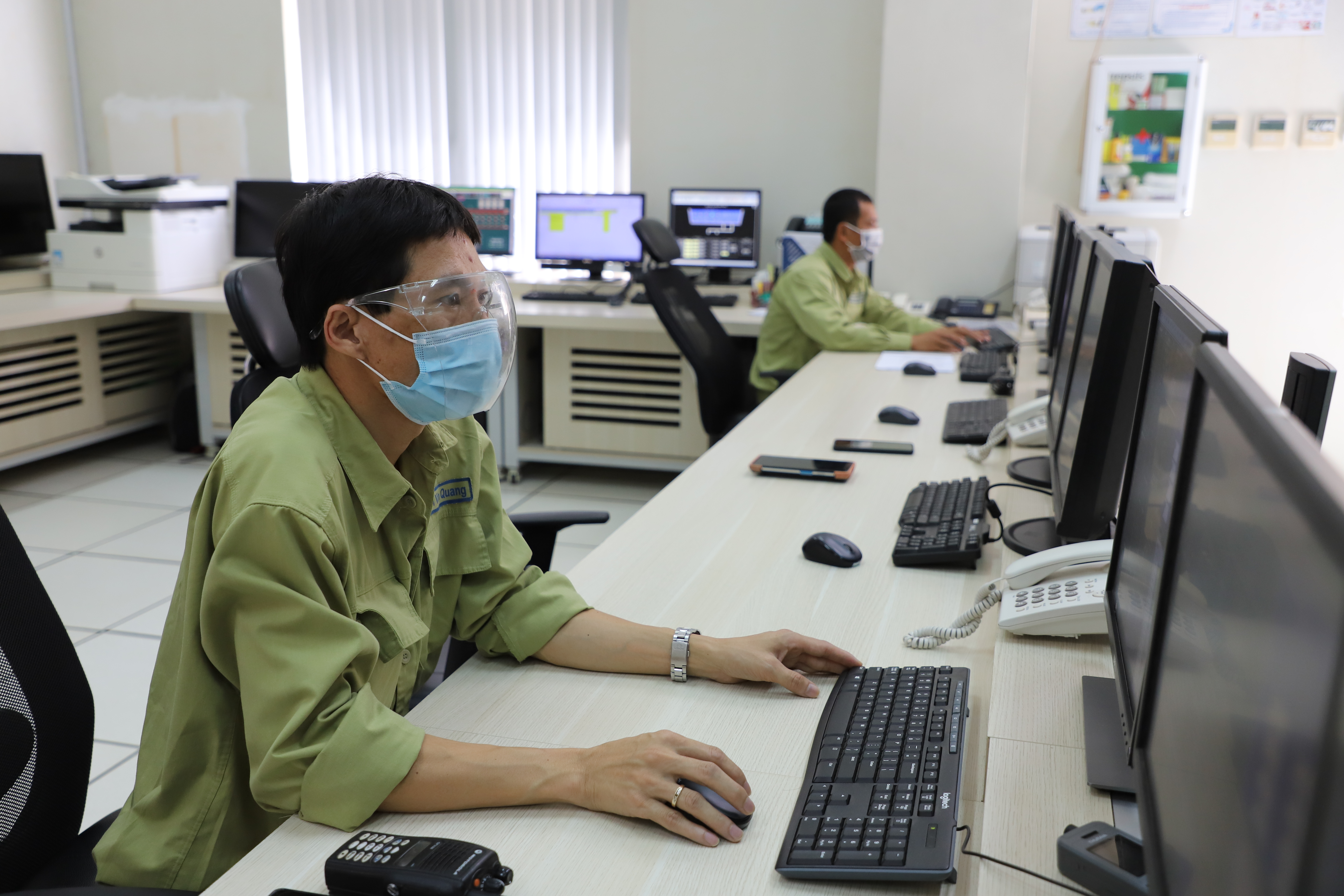 Tin, bài về hoạt động "Chuyển đổi số" của EVNGENCO3
