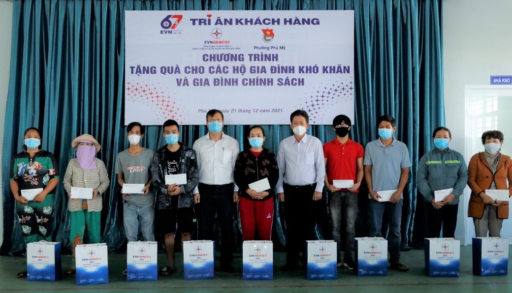 EPS triển khai Tháng tri ân khách hàng năm 2021