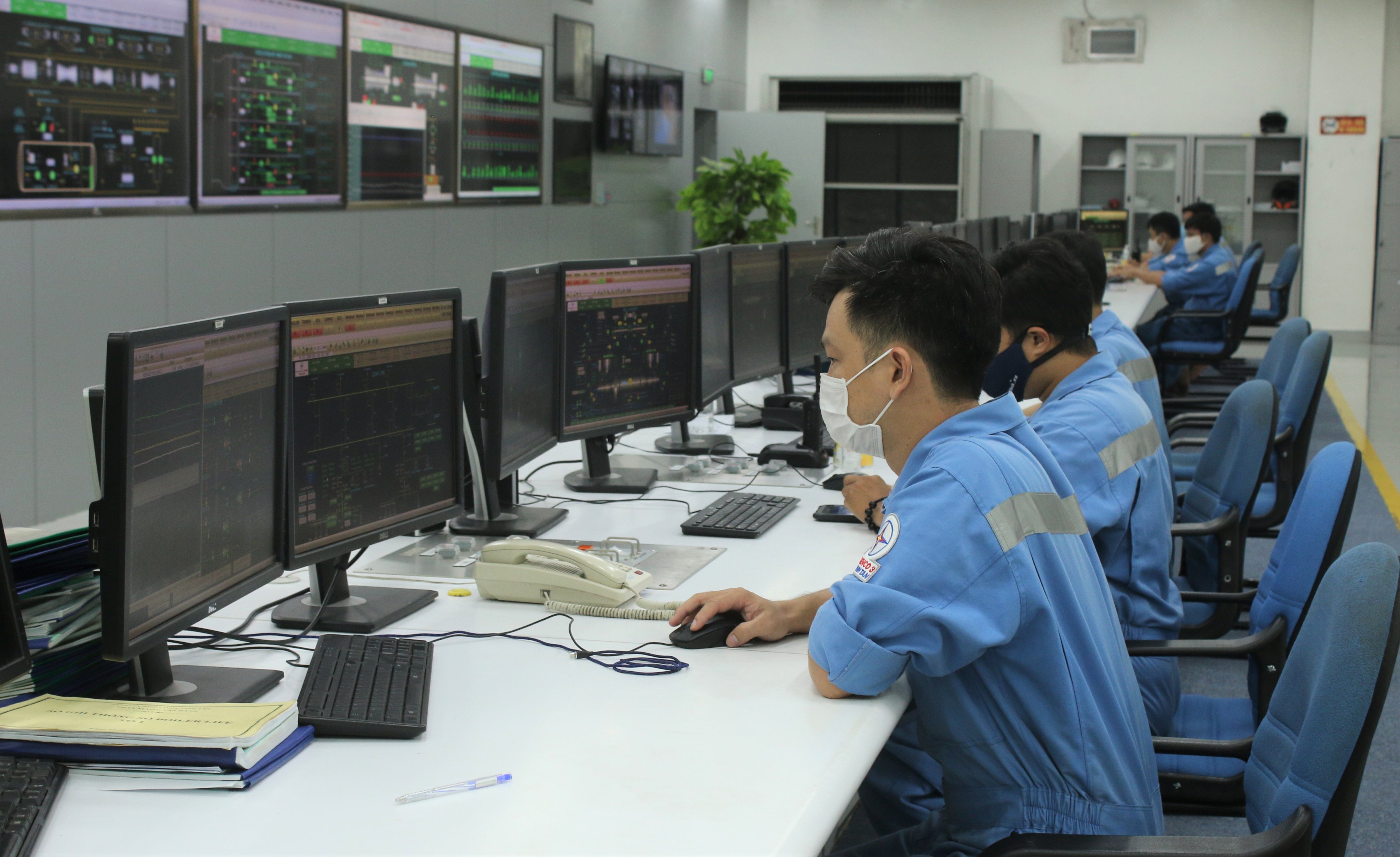 Bản tin Khoa học Công nghệ EVNGENCO3 (Quý IV - Năm 2021)
