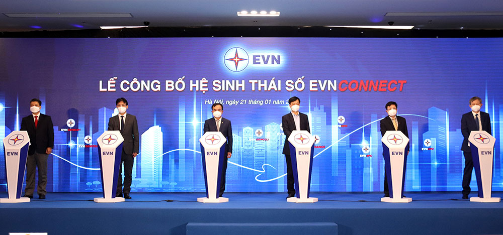 EVNCONNECT Digital Ecosystem - an important step for EVN on the digital enterprise roadmap