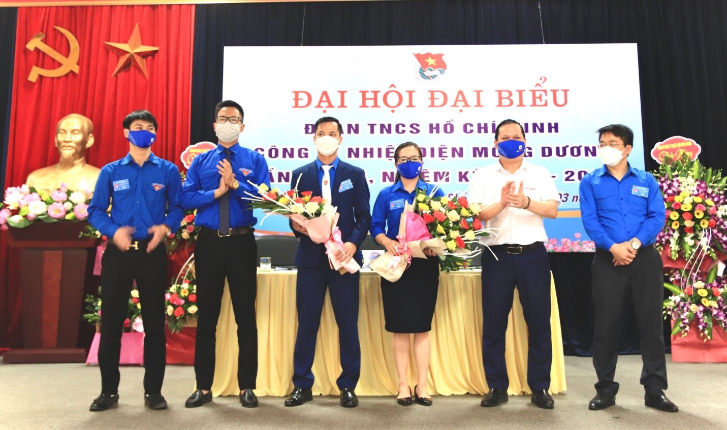 Thanh niên Nhiệt điện Mông Dương sôi nổi, nhiều hoạt động ý nghĩa