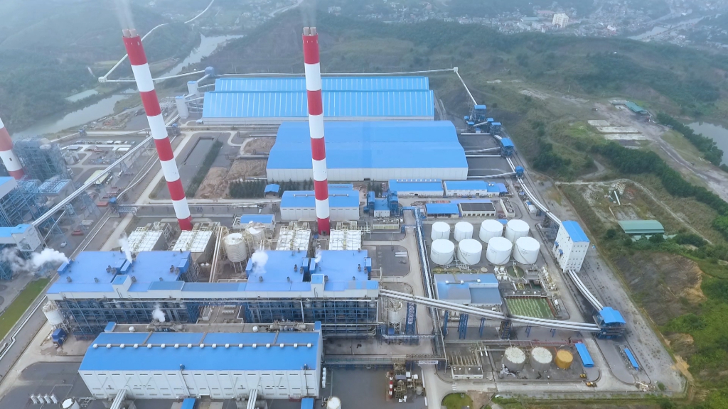 Công ty Nhiệt điện Mông Dương đảm bảo vận hành an toàn, ổn định dịp Giỗ tổ Hùng Vương