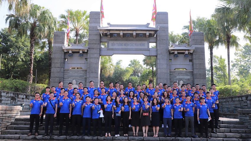 Tuổi trẻ EVNGENCO3 sẵn sàng cho nhiệm kỳ mới