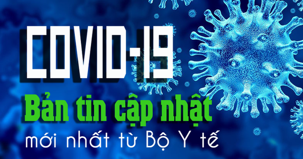 Cập nhật mới nhất COVID-19. Sáng 1/7: Bộ Y tế nêu tên các tỉnh thành tiêm vaccine COVID-19 thấp; Ca nhiễm biến thể BA.5 có thể gia tăng
