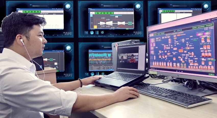 EPS Company applies technology to guarantee repair works in the dry season of 2022