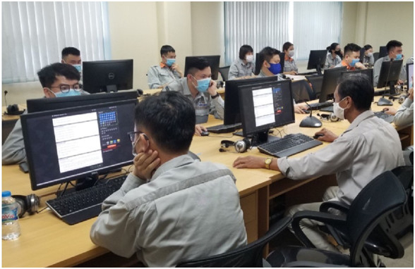 Mong Duong Thermal Power Company stabilizes production and maintains growth rate