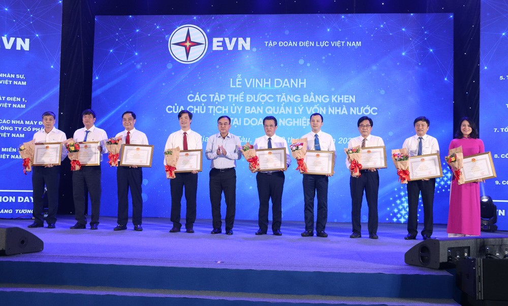 “EVNGENCO3: Training and developing human resources to master and assure the integration”