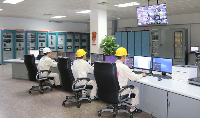 Sesan 3A Hydropower Plant guarantees the power supply capacity in the first 6 months of 2022