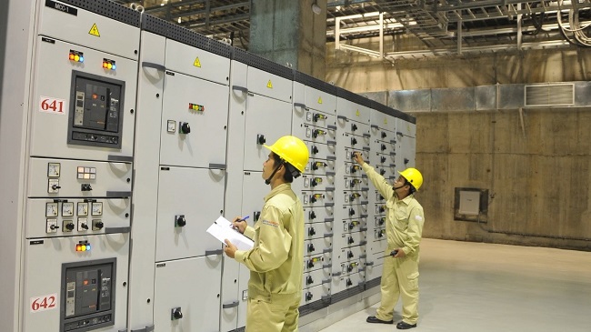 Buon Kuop Hydropower Company has exceeded the target in the first 6 months of 2022
