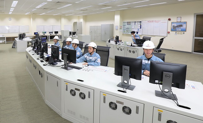 Phu My Thermal Power Company implements many solutions to guarantee production and business efficiency