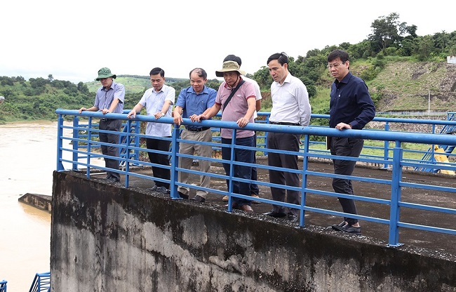 Sesan 3A Hydropower plant meets anti-flooding requirements