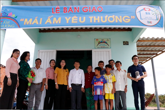 Mái ấm yêu thương: Biến ước mơ thành sự thật (Hành trình 8 tháng của năm 2022)