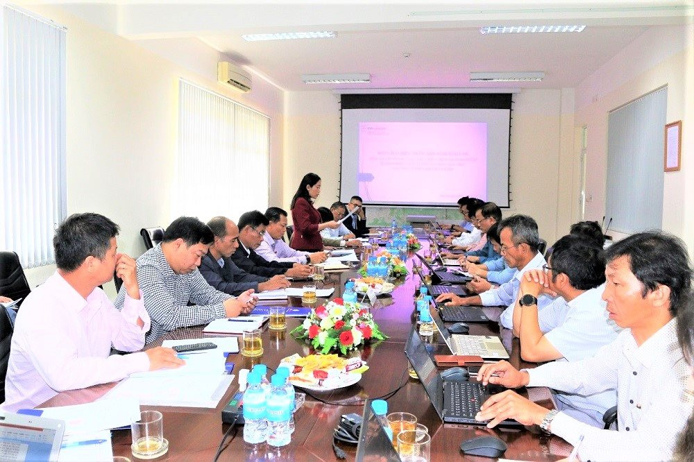 Đoàn Đại biểu Quốc hội tỉnh Đắk Lắk làm việc với Công ty Thủy điện Buôn Kuốp