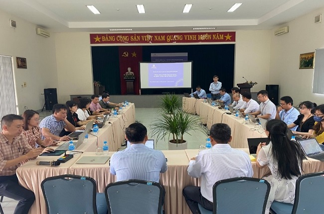 Hiệu quả từ việc sử Phần mềm chuẩn hóa mã vật tư và quản lý kho thông minh trong EVNGENCO3