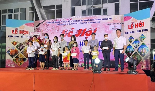 Tuổi trẻ Công ty EPS hưởng ứng Tháng Thanh niên với nhiều hoạt động ý nghĩa