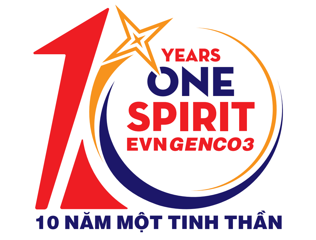 Kỷ niệm 10 năm thành lập EVNGENCO3 - Ten Years One Sprit - 10 năm 01 tinh thần