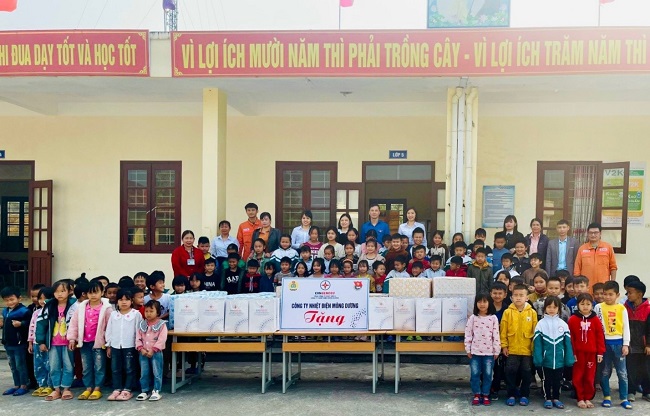 Sôi nổi Tháng thanh niên năm 2023 tại Công ty Nhiệt điện Mông Dương