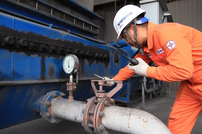 Mong Duong Thermal Power Company implements engineering management solutions to guarantee electricity production