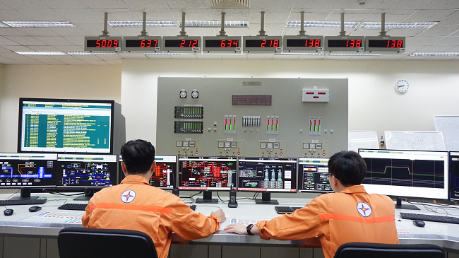 Công ty Nhiệt điện Phú Mỹ đảm bảo cung ứng điện đầu mùa khô năm 2023