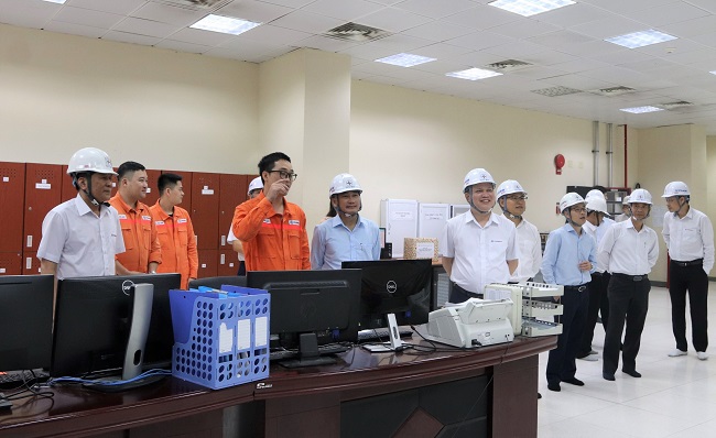 Nhà máy Nhiệt điện Mông Dương 1: Tập trung tối đa nguồn lực đáp ứng cung ứng điện mùa khô 2023