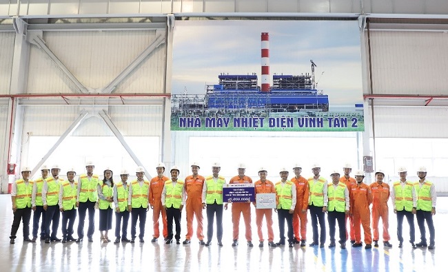 EVNGENCO3 chăm lo người lao động, hưởng ứng Tháng Công nhân và ATVSLĐ 2023