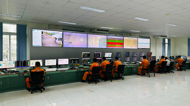 Nhiệt điện Bà Rịa đảm bảo công tác vận hành, cung cấp điện mùa khô năm 2023