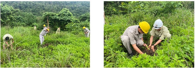 Buon Kuop Hydropower Company launches to ensure environmental safety