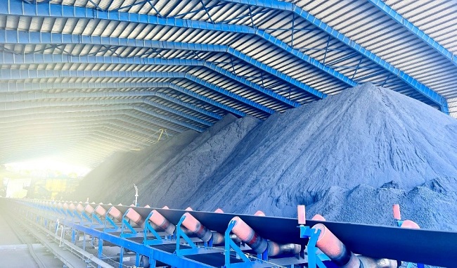 Mong Duong Thermal Power Plant provides continuous electricity supply during the first 6 months of 2023