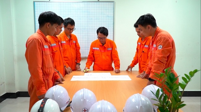 EPS sẵn sàng nguồn lực cho cao điểm sửa chữa lớn năm 2023