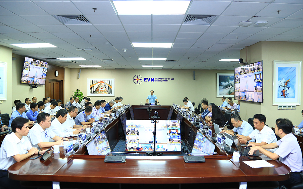 Triển khai quyết liệt tất cả các giải pháp nâng cao độ tin cậy, khả dụng các nhà máy nhiệt điện than