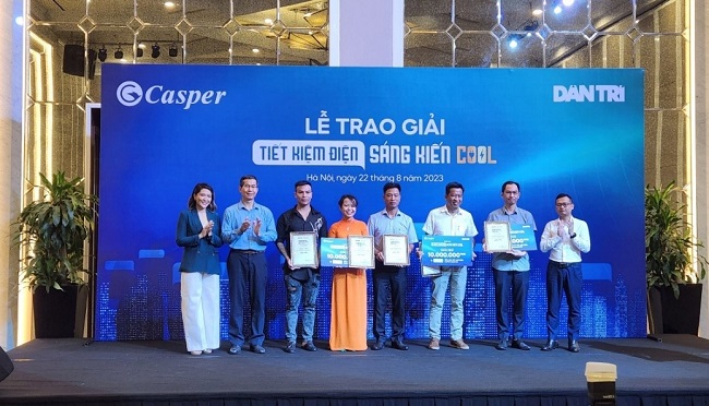 Đoàn viên Công ty CP Thủy điện Thác Bà  đạt giải cao trong cuộc thi “tiết kiệm điện – sáng tạo cool”