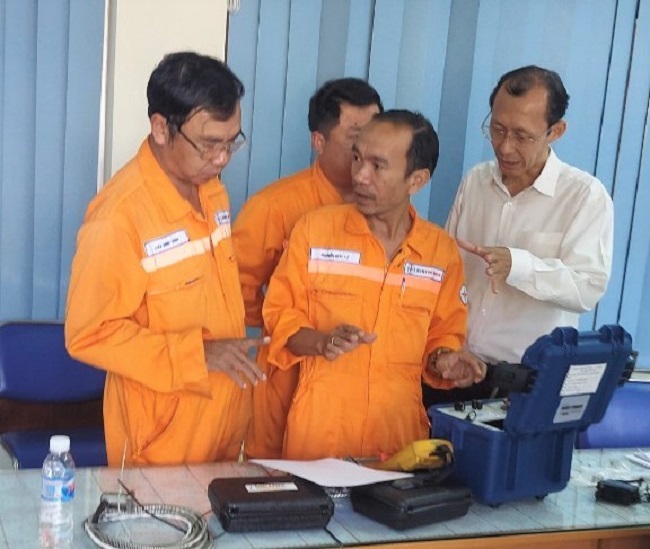 Nhiệt điện Bà Rịa hoàn thành tốt công tác sửa chữa, bảo dưỡng, đảm bảo cung ứng điện