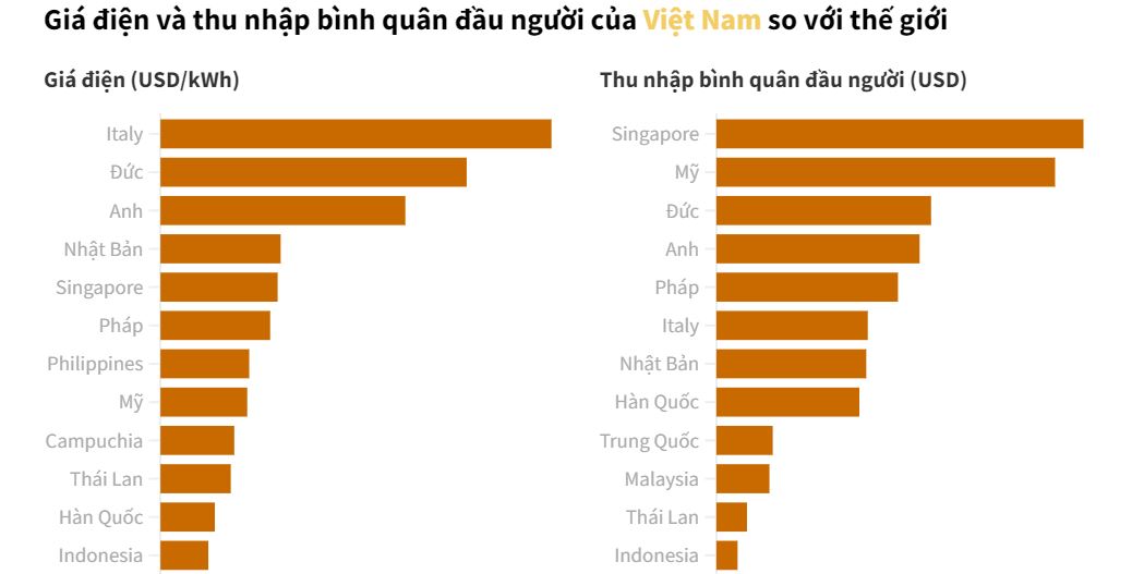 EVN độc quyền như thế nào