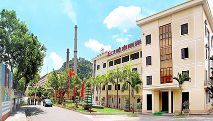 Công ty cổ phần nhiệt điện Ninh Bình