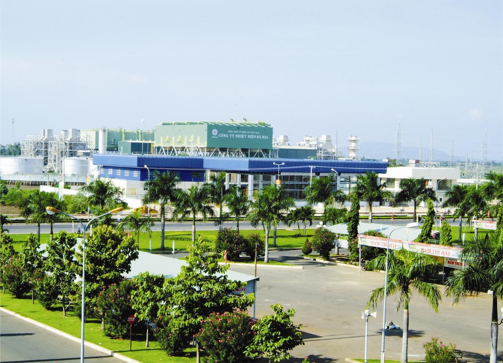 Công ty Cổ phần Nhiệt điện Bà Rịa