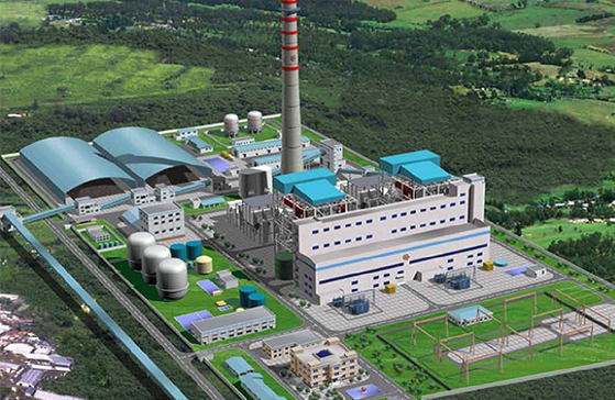 Dự án Nhà máy nhiệt điện Vĩnh Tân 4 mở rộng - TỔNG CÔNG TY PHÁT ĐIỆN 3
