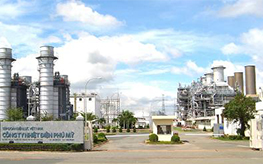 Giới thiệu Hệ thống DCS nhà máy điện Phú Mỹ 4