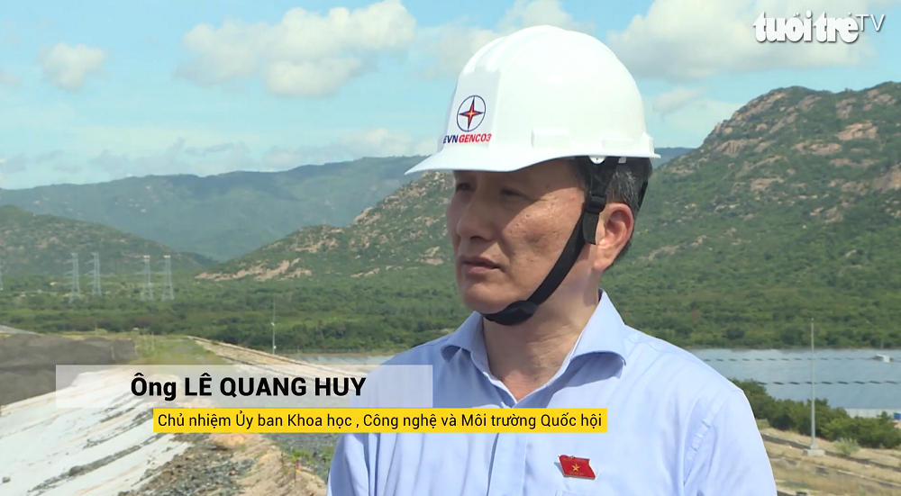 Chủ nhiệm Ủy ban KHCN&MT Quốc hội: &#34;Tro, xỉ không phải chất thải nguy hại&#34; - Tuổi trẻ TV
