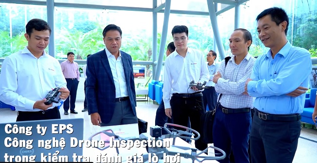 EVNGENCO3 giới thiệu 5 sản phẩm tại Hội nghị Khoa học và Công nghệ Điện lực Toàn quốc 2022